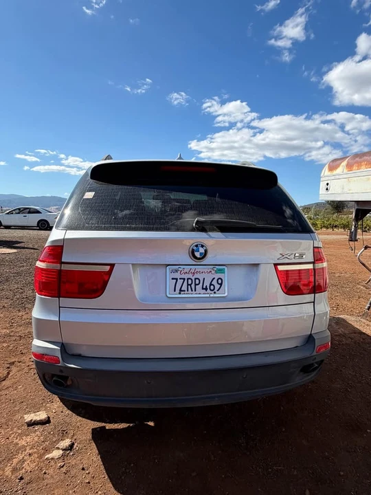 2007 BMW E70 X5 - Image 6 of 6