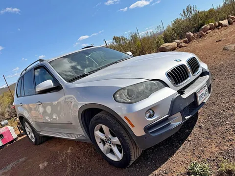 2007 BMW X5 Sport Utility 4D