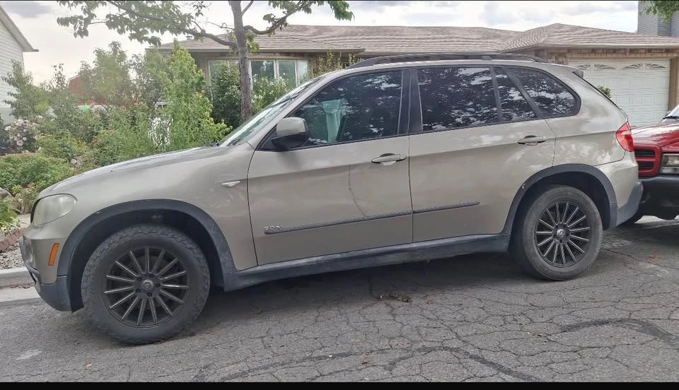 2007 BMW E70 X5 - Image 2 of 3