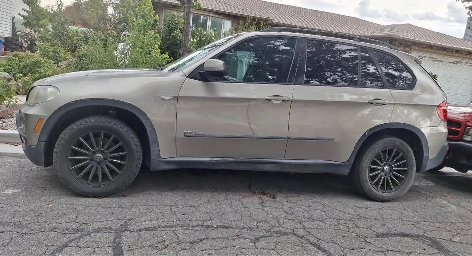 2007 BMW E70 X5 - Image 3 of 3