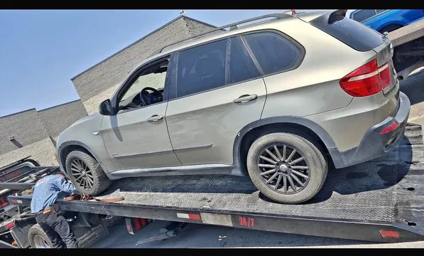 2007 BMW X5 Sport Utility 4D