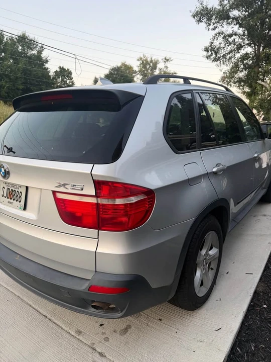 2007 BMW E70 X5 - Image 6 of 18