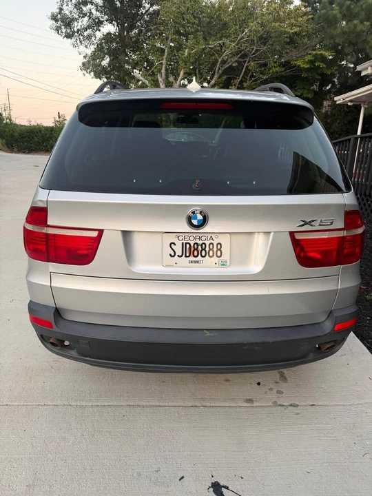 2007 BMW E70 X5 - Image 5 of 18