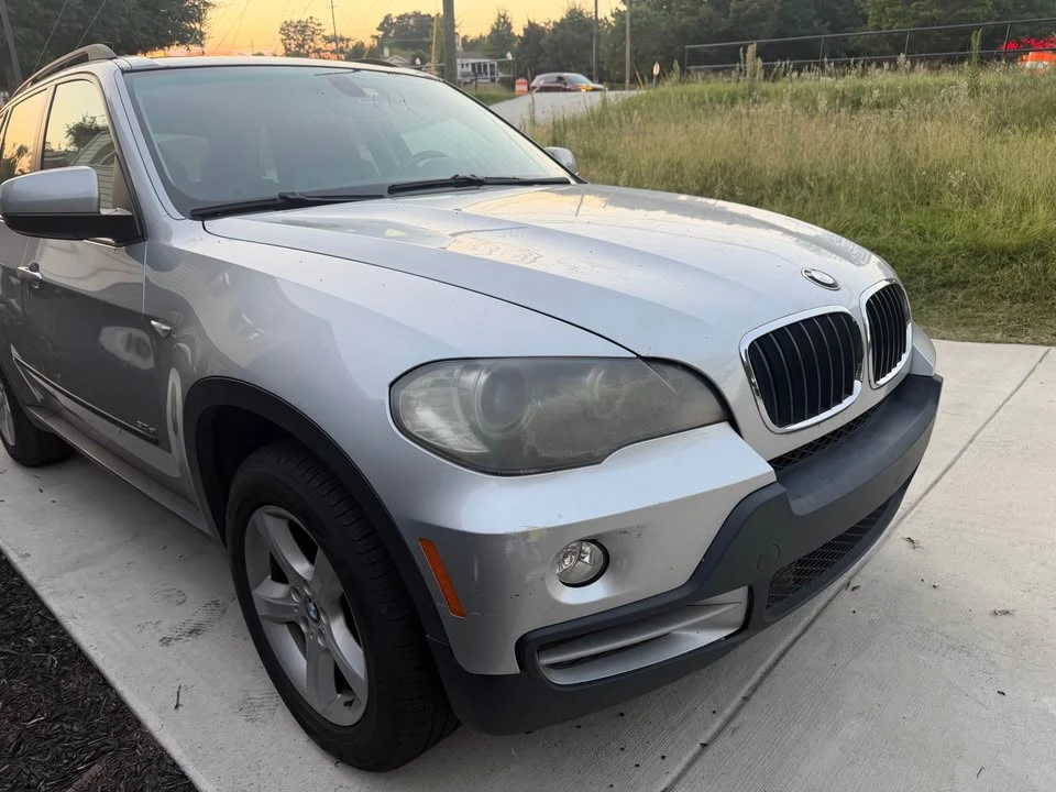 2007 BMW E70 X5 - Image 10 of 18