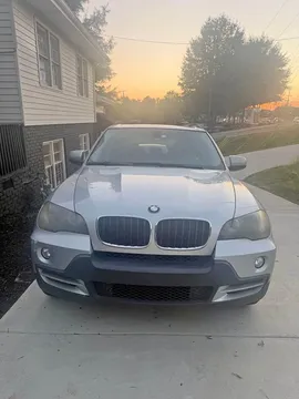 2007 BMW X5 Sport Utility 4D