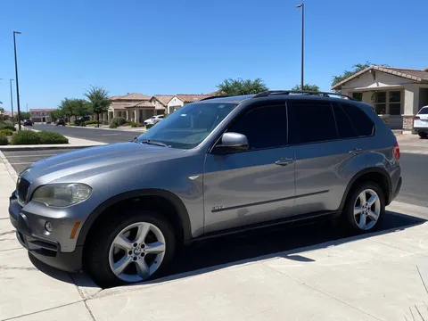 2007 BMW X5 3.0
