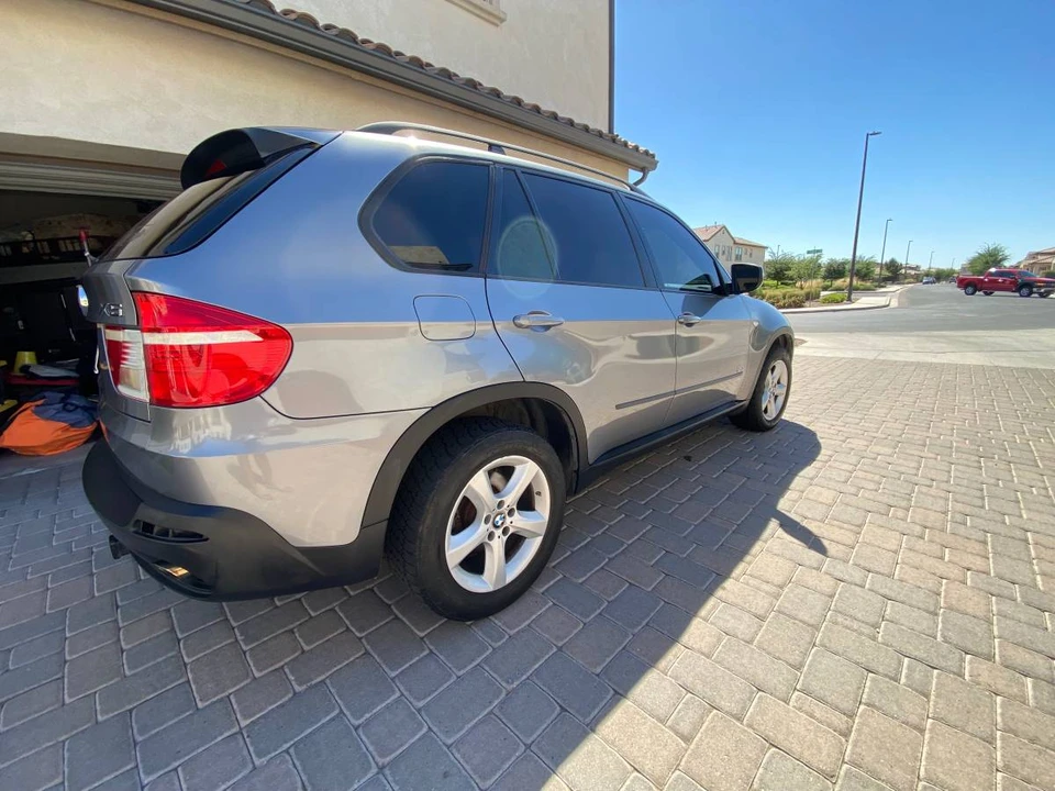2007 BMW E70 X5 - Image 13 of 15