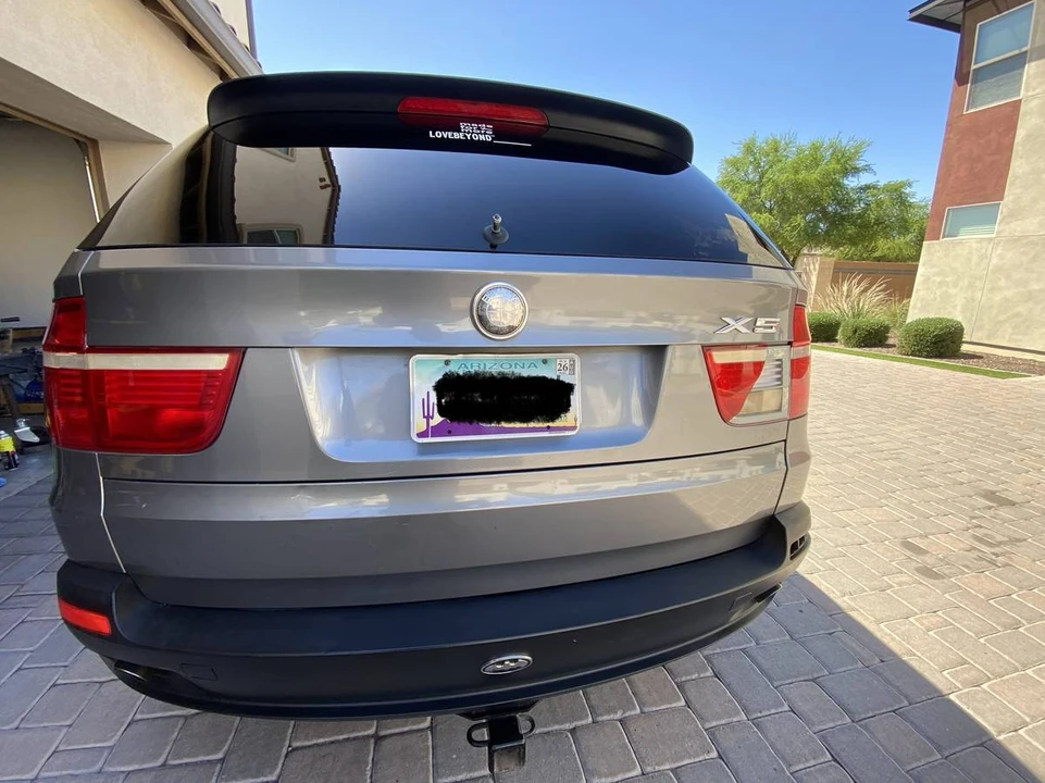 2007 BMW E70 X5 - Image 14 of 15