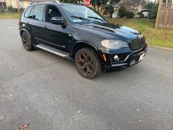 2007 BMW E70 X5 4.8i & xDrive50i - Image 5 of 5