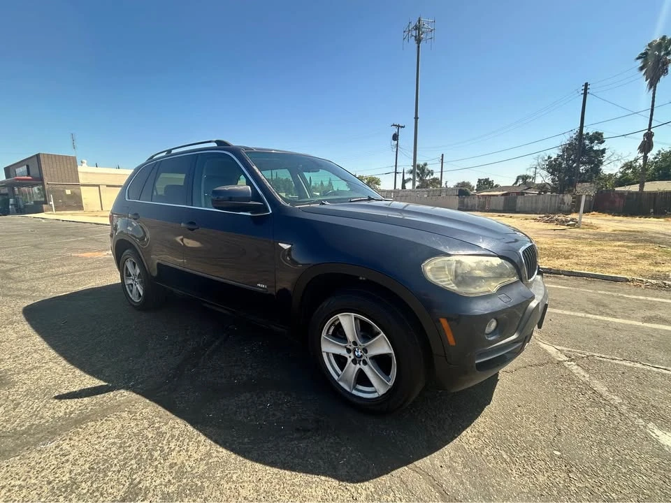 2007 BMW E70 X5 - Image 3 of 7
