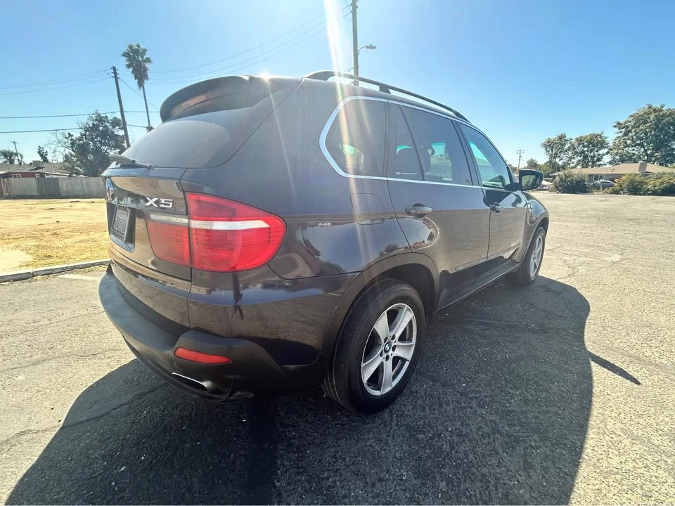 2007 BMW E70 X5 - Image 4 of 7