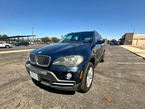 2007 BMW X5 V8