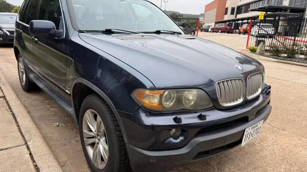 2007 BMW X5 X 4.4i