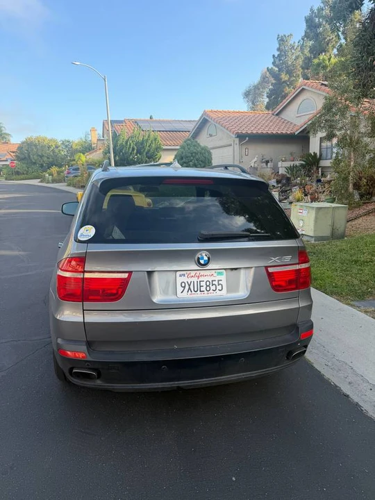 2007 BMW E70 X5 - Image 5 of 14