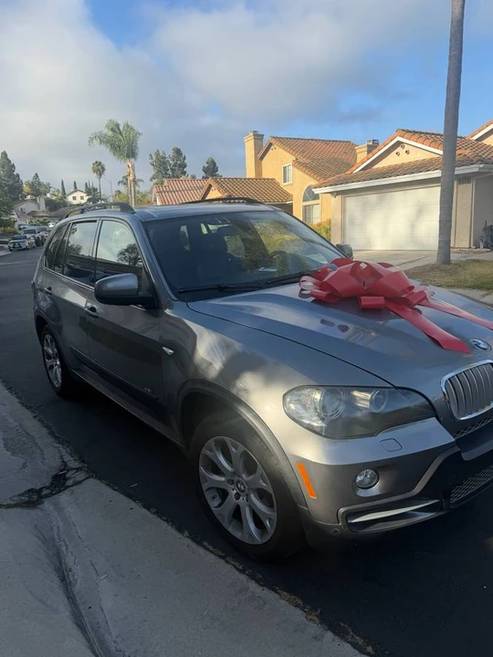 2007 BMW E70 X5 - Image 2 of 14