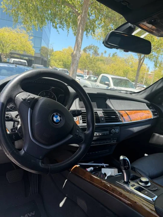2007 BMW E70 X5 - Image 12 of 14