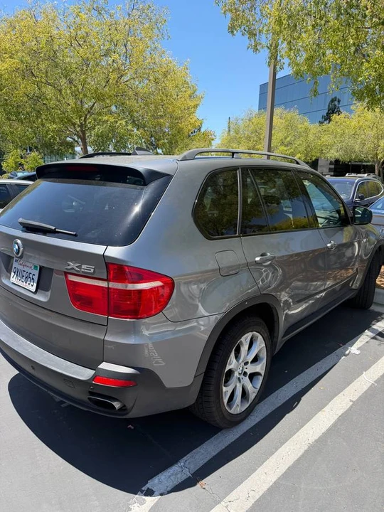 2007 BMW E70 X5 - Image 6 of 14