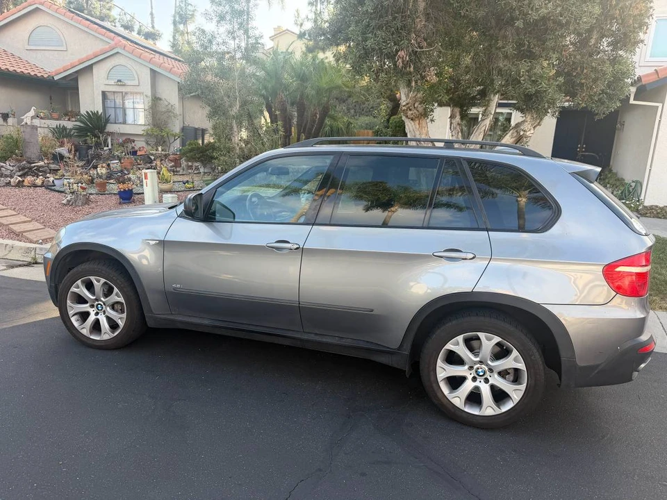 2007 BMW E70 X5 - Image 4 of 14