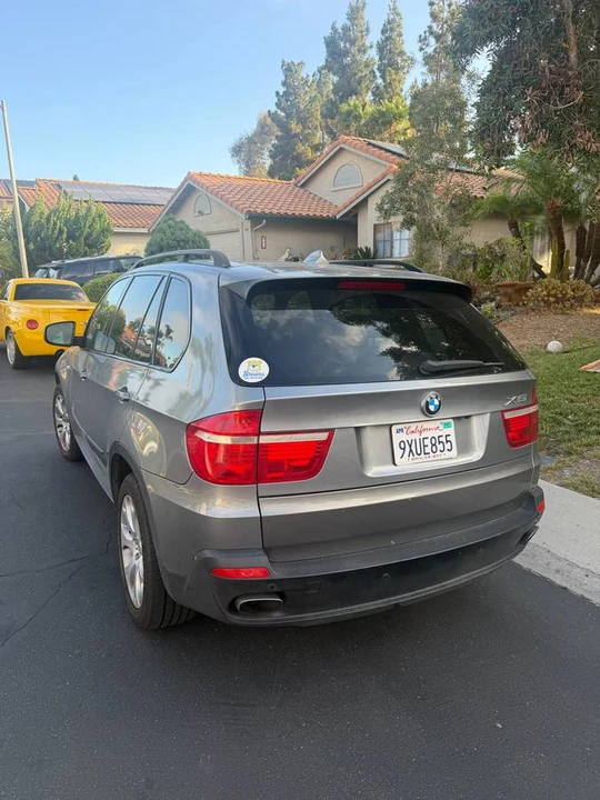 2007 BMW E70 X5 - Image 3 of 14