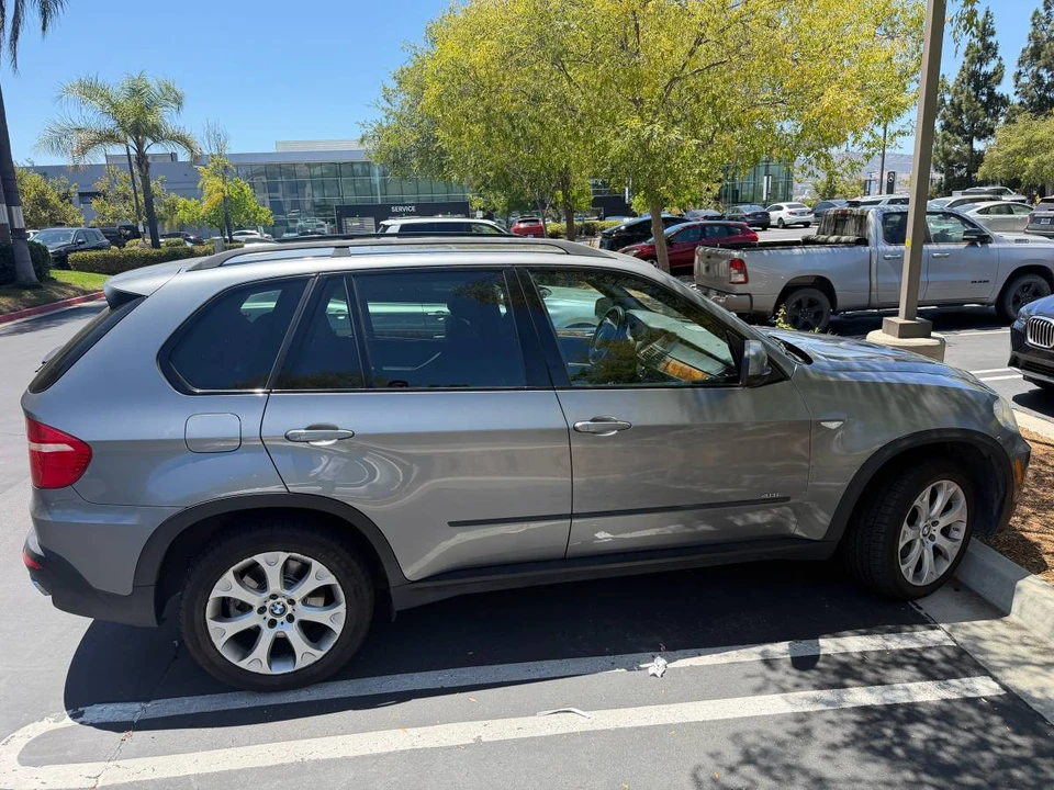 2007 BMW E70 X5 - Image 7 of 14