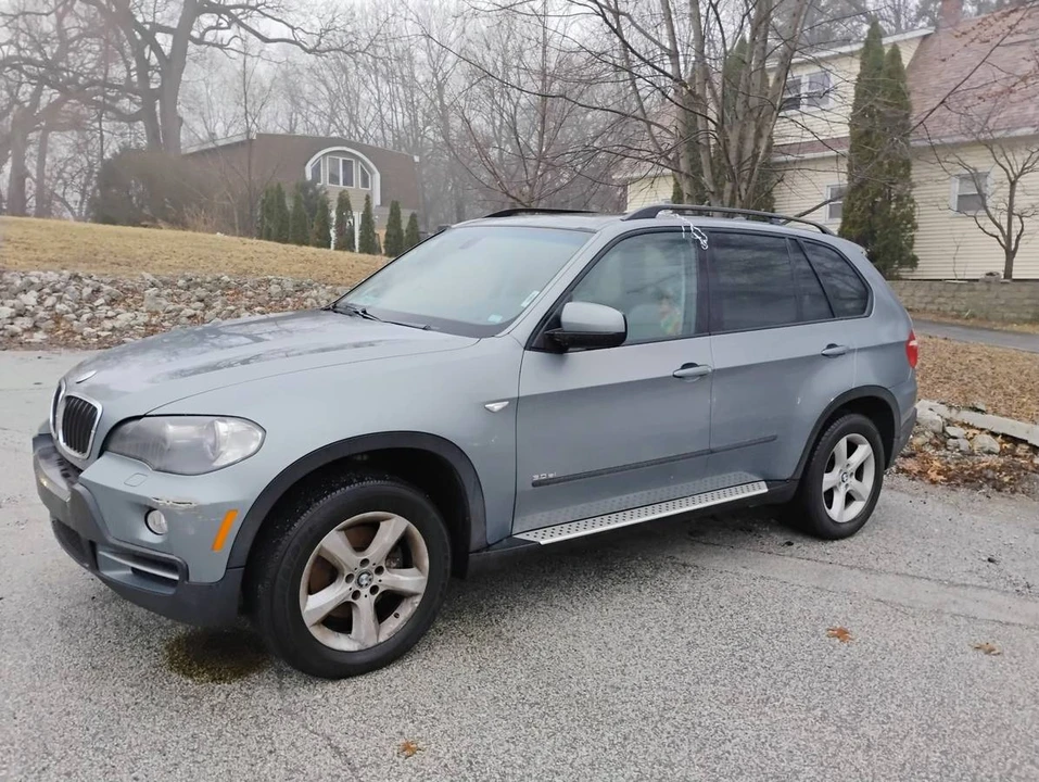2009 BMW E70 X5 - Image 3 of 6