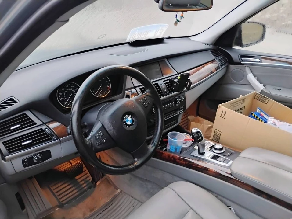 2009 BMW E70 X5 - Image 4 of 6
