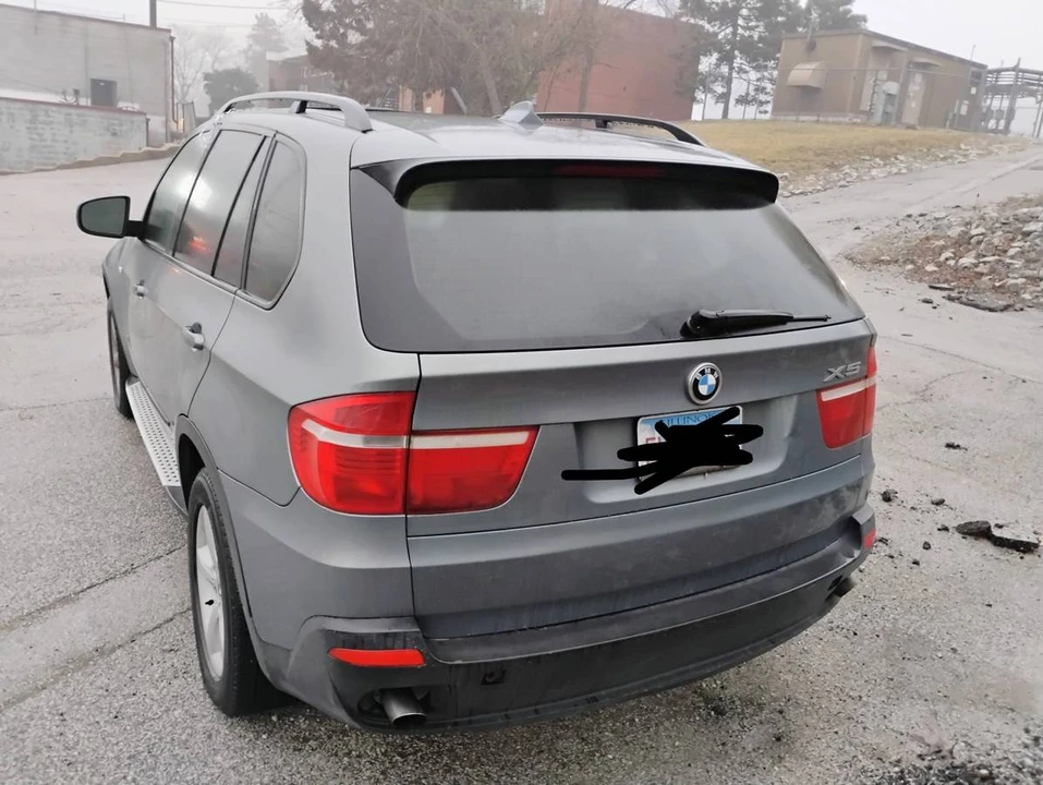 2009 BMW E70 X5 - Image 6 of 6