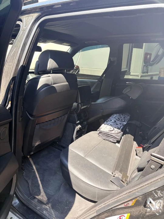 2007 BMW E70 X5 - Image 3 of 5