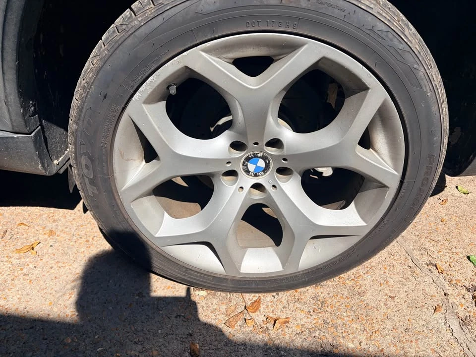 2007 BMW E70 X5 - Image 4 of 5