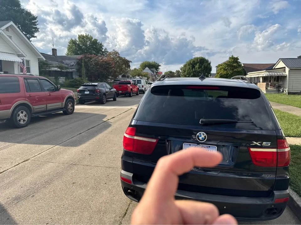 2007 BMW E70 X5 - Image 3 of 5