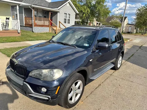 2007 BMW X5 xDrive30i Sport Utility 4D