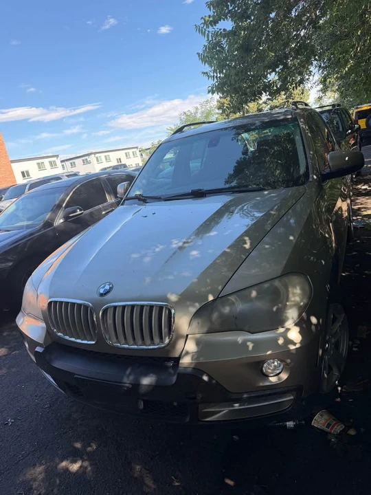 2007 BMW E70 X5 - Image 3 of 7