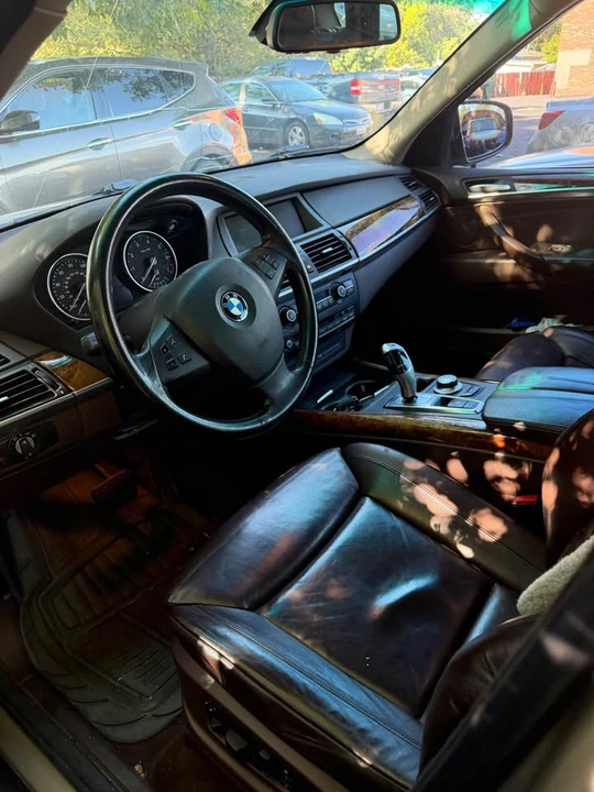2007 BMW E70 X5 - Image 6 of 7