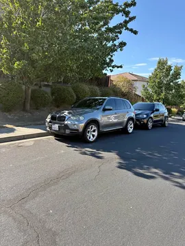 2007 BMW X5 xDrive48i Sport Utility 4D