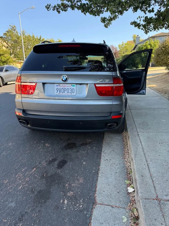 2007 BMW E70 X5 - Image 3 of 5
