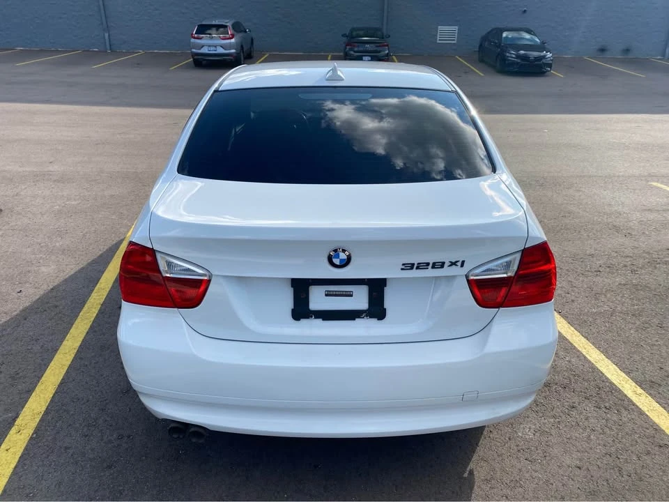 2007 BMW E90 3 Series Sedan - Image 4 of 6