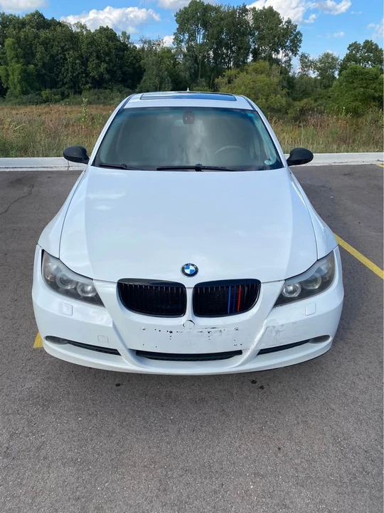 2007 BMW E90 3 Series Sedan - Image 3 of 6