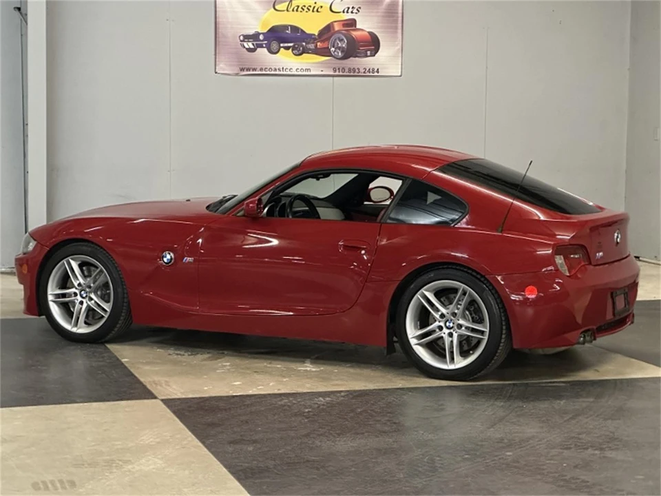 2007 BMW E85 Z4 Roadster - Image 8 of 31
