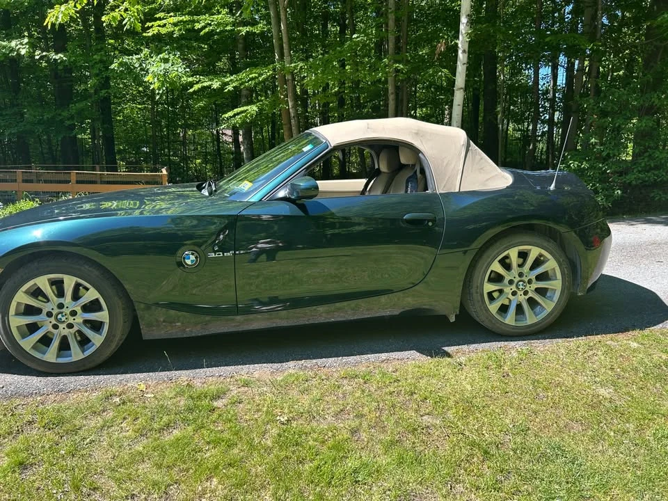 2007 BMW Z4 - Image 5 of 6