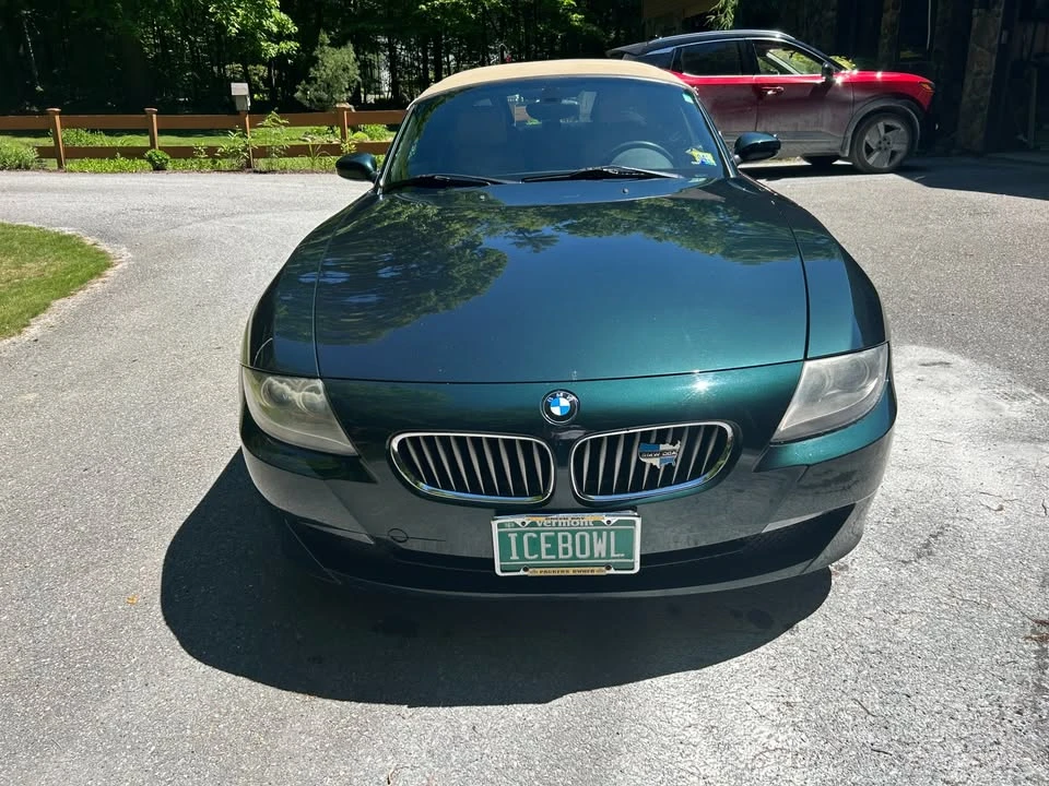 2007 BMW Z4 - Image 2 of 6