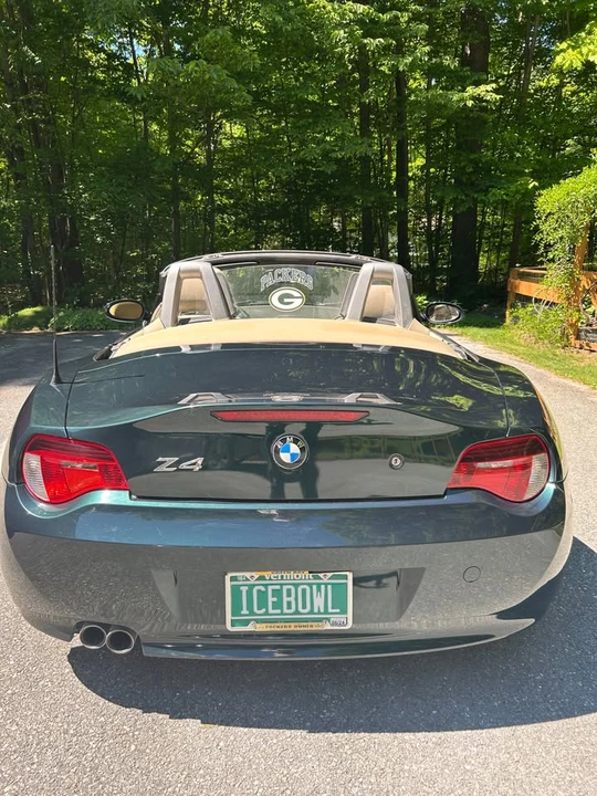 2007 BMW Z4 - Image 3 of 6
