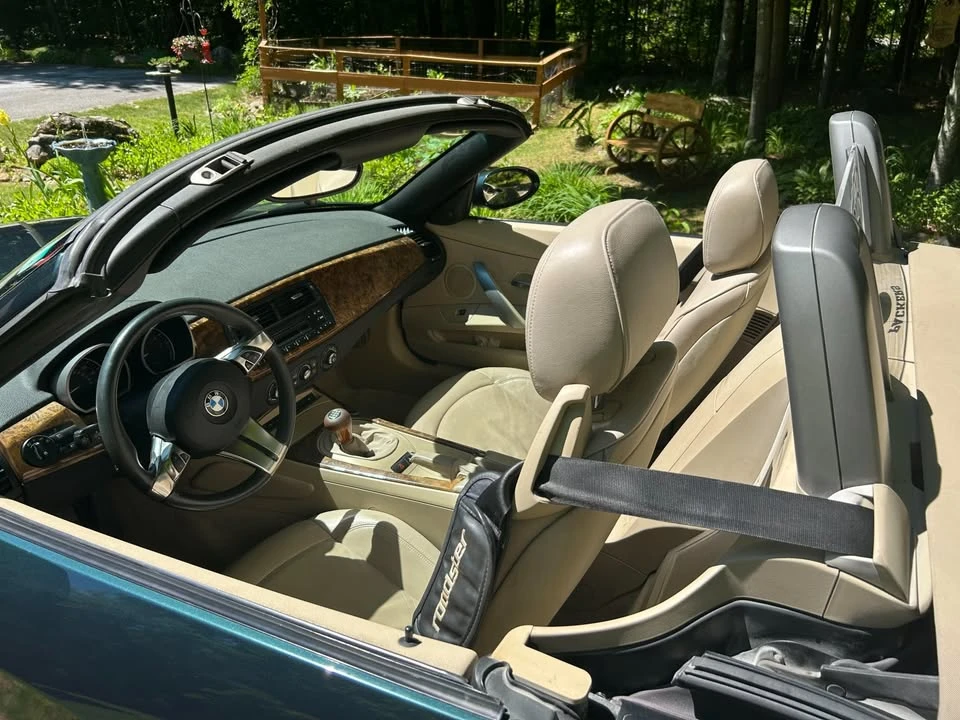 2007 BMW Z4 - Image 4 of 6
