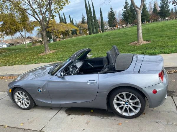 2007 BMW E85 Z4 Roadster - Image 3 of 12