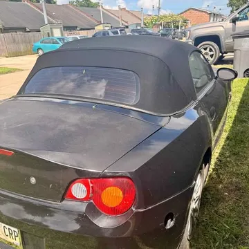 2007 BMW Z4 2.5i Roadster