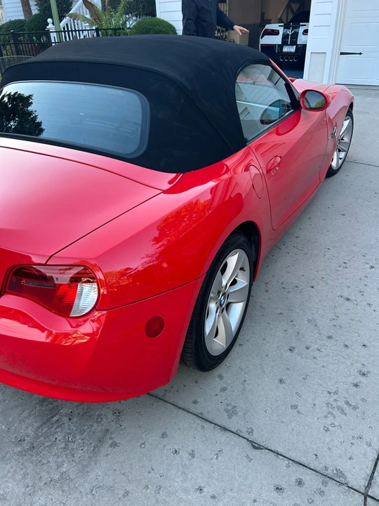 2007 BMW E85 Z4 Roadster - Image 8 of 14