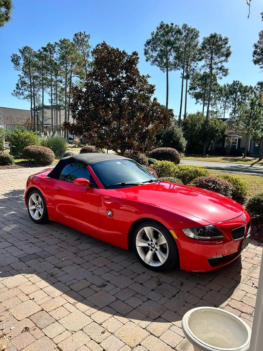 2007 BMW E85 Z4 Roadster - Image 2 of 14