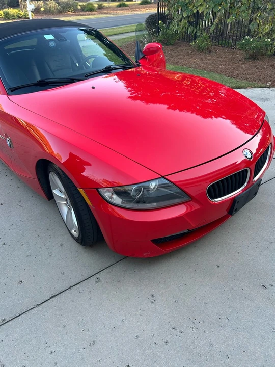 2007 BMW E85 Z4 Roadster - Image 7 of 14