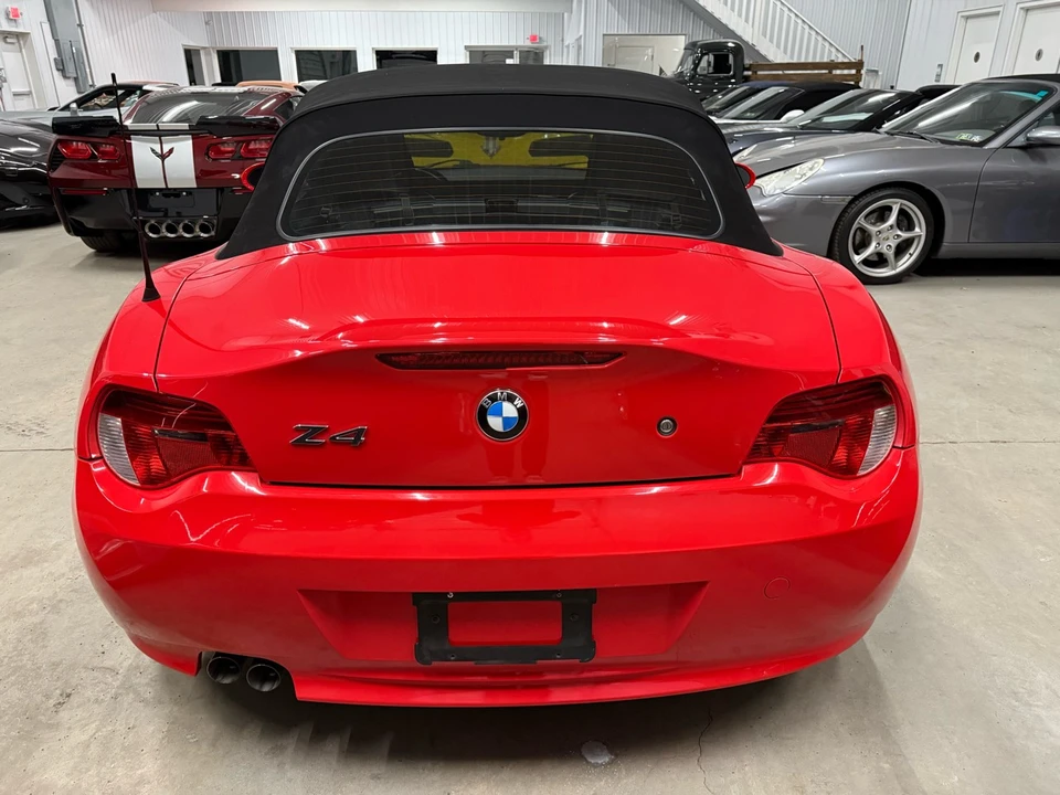 2007 BMW E85 Z4 Roadster - Image 14 of 14