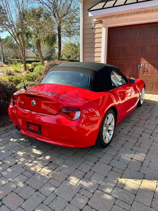 2007 BMW E85 Z4 Roadster - Image 4 of 14
