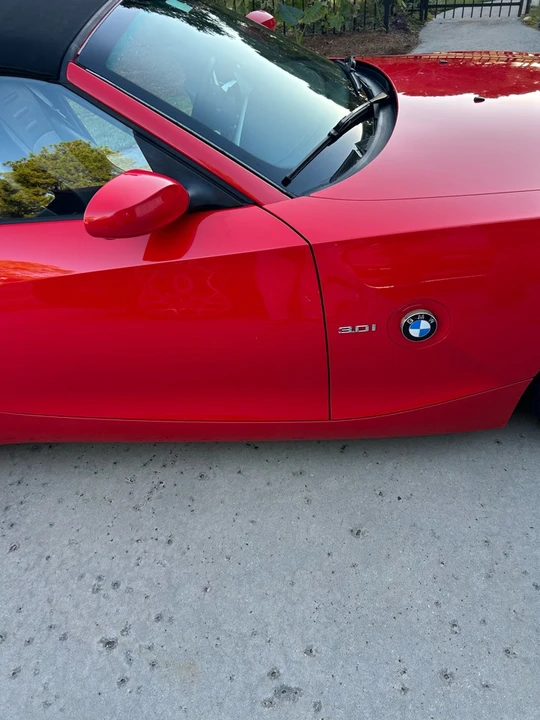 2007 BMW E85 Z4 Roadster - Image 6 of 14